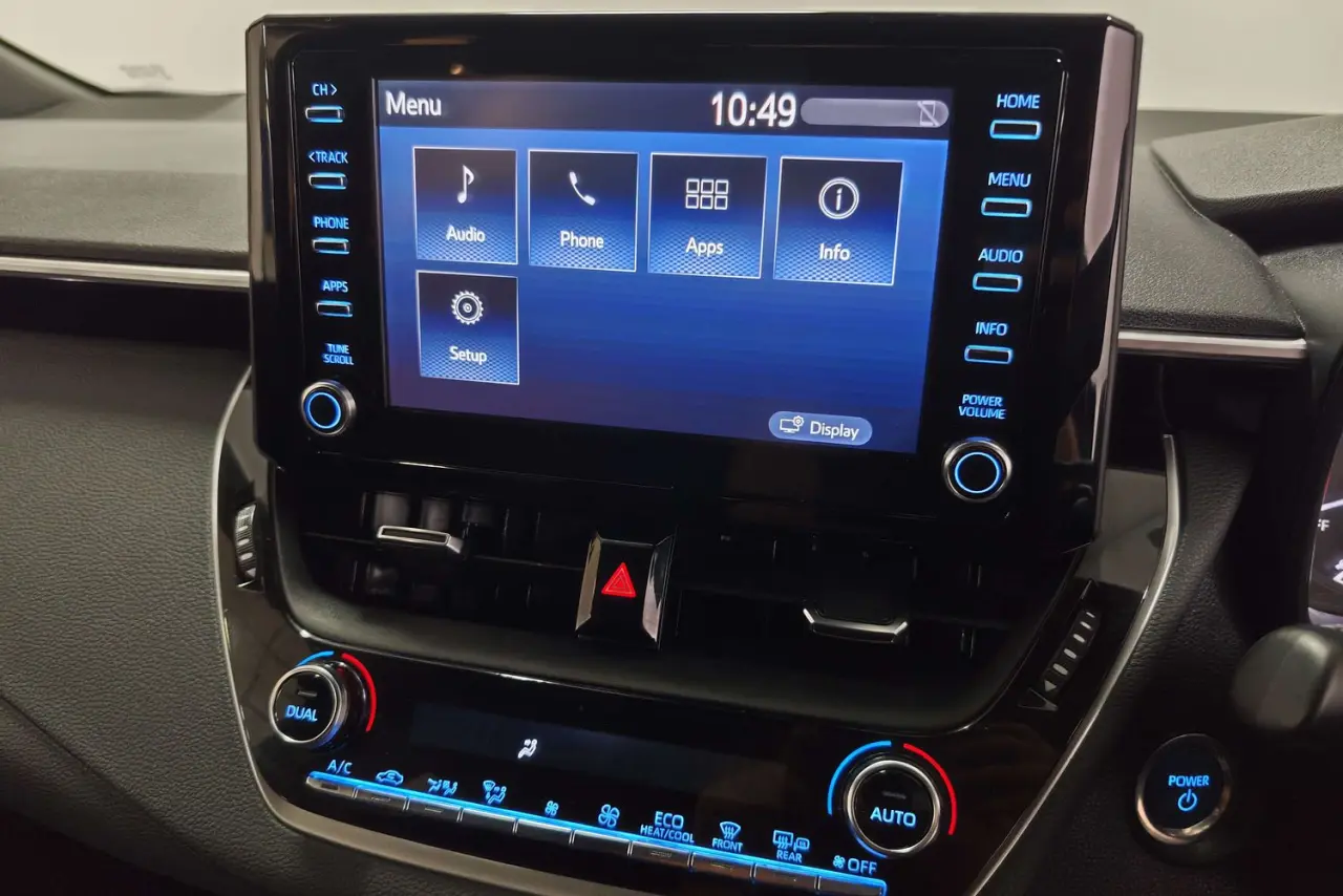 2022 Toyota Corolla Gallery Image 17