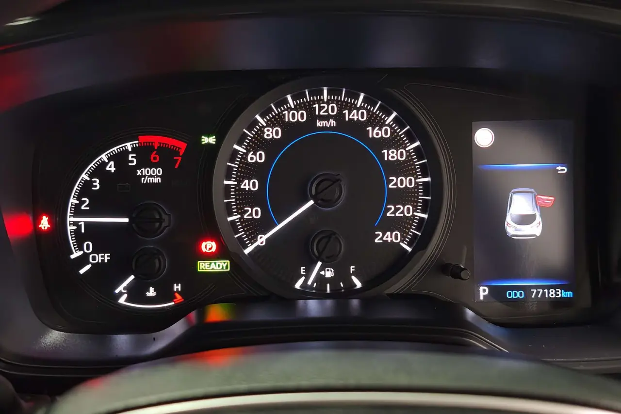 2022 Toyota Corolla Gallery Image 18