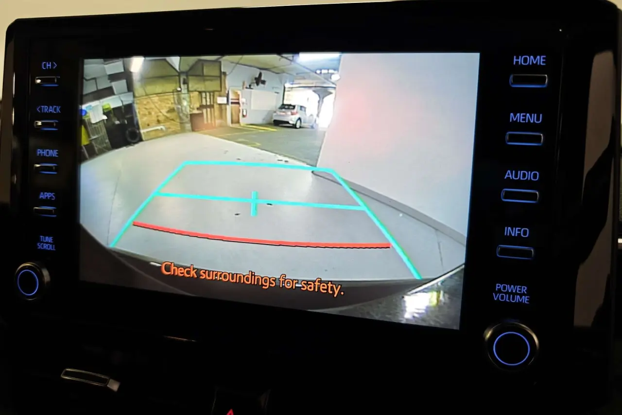 2022 Toyota Corolla Gallery Image 20