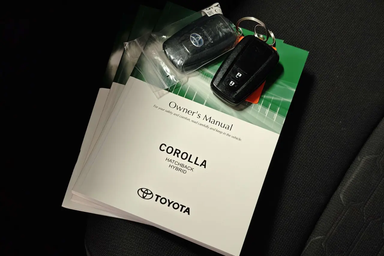 2022 Toyota Corolla Gallery Image 21