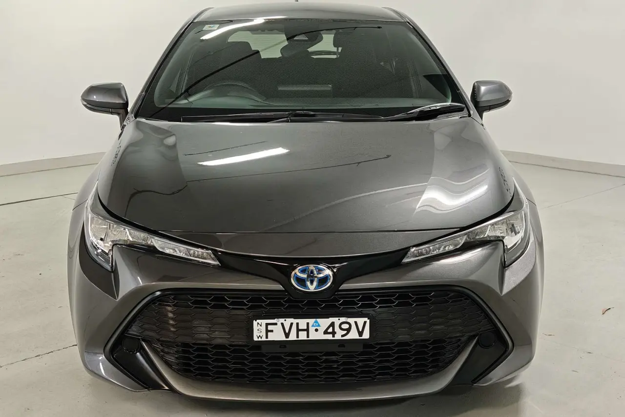 2022 Toyota Corolla Gallery Image 3