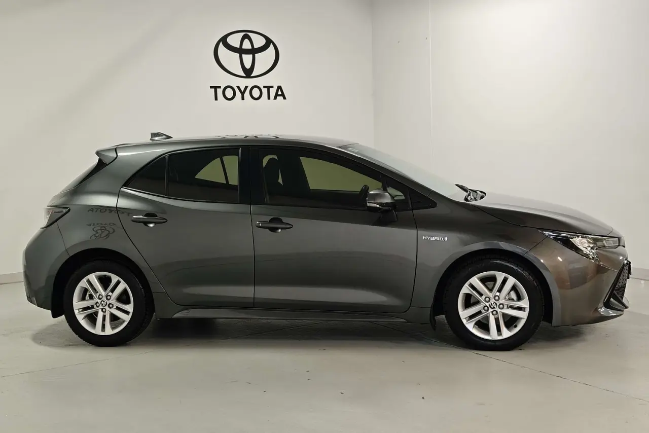 2022 Toyota Corolla Gallery Image 4