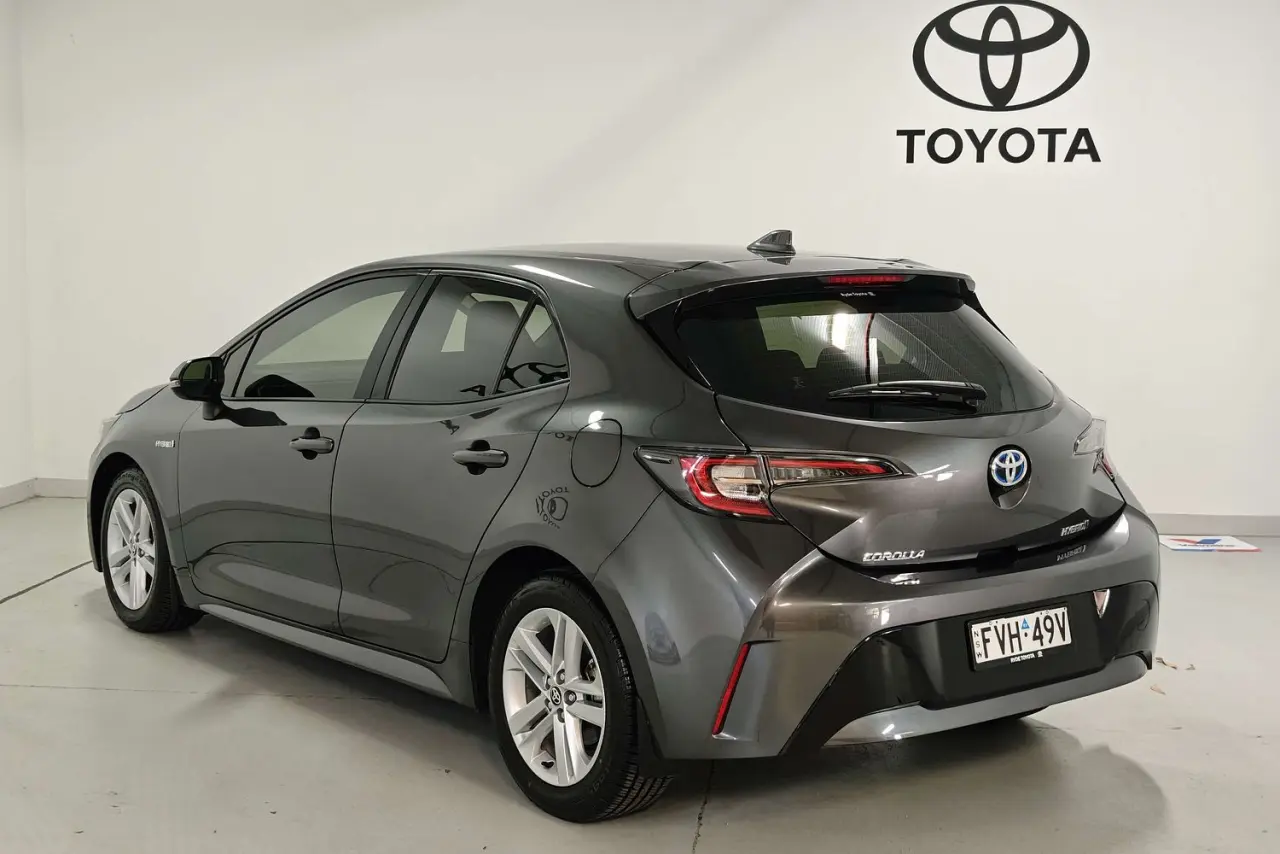 2022 Toyota Corolla Gallery Image 6