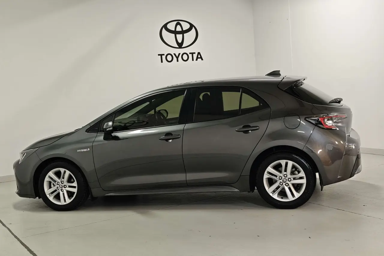 2022 Toyota Corolla Gallery Image 9