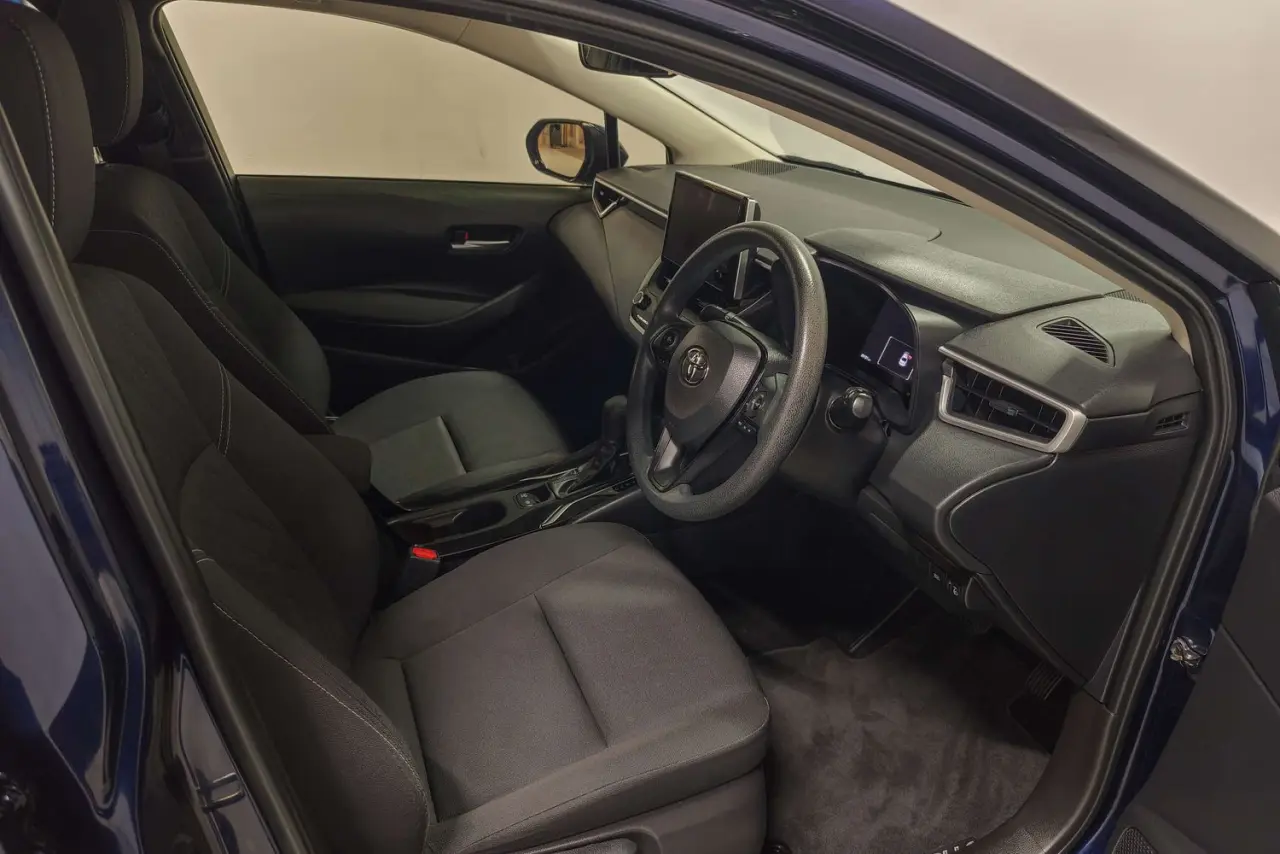 2022 Toyota Corolla Gallery Image 10