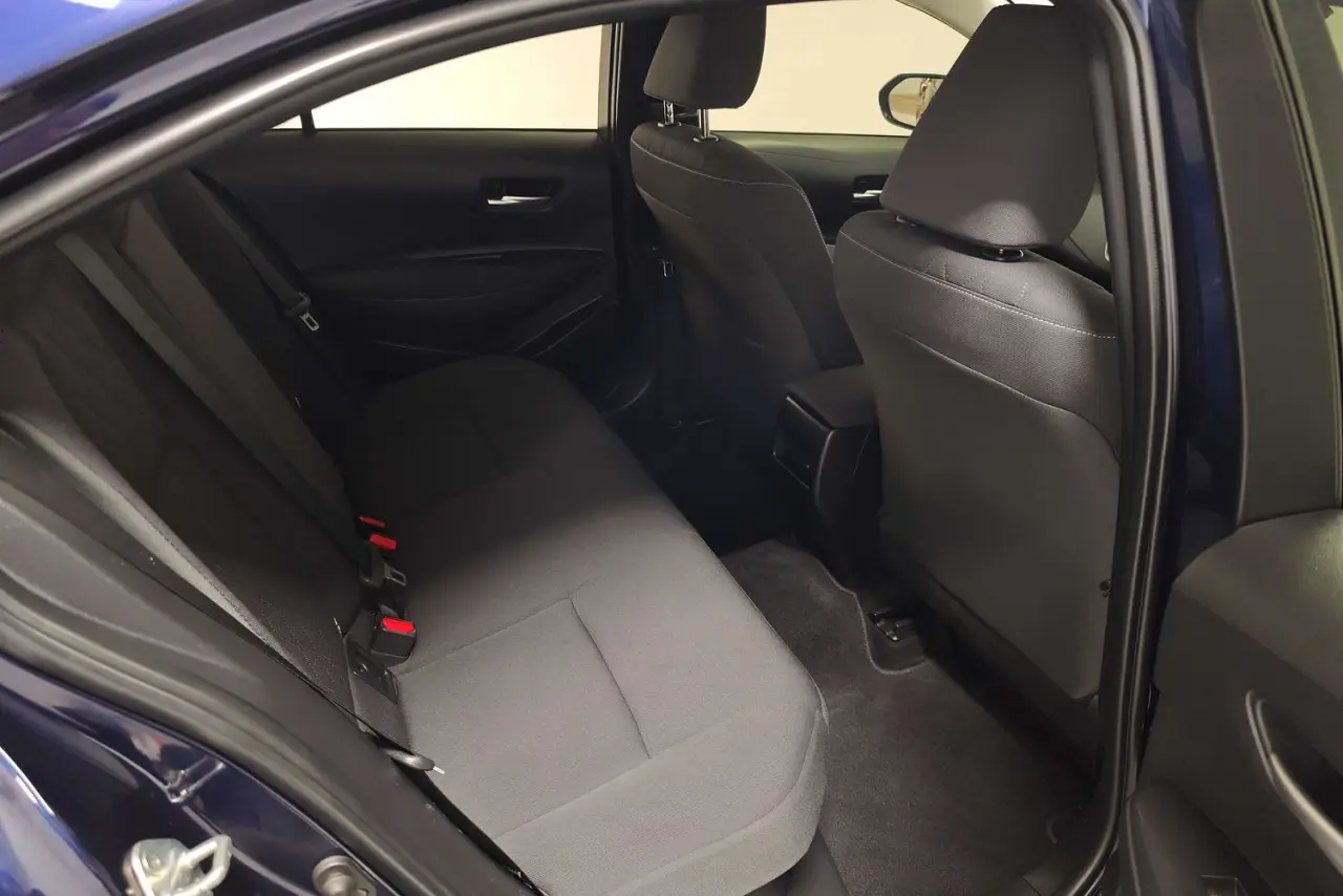 2022 Toyota Corolla Gallery Image 11