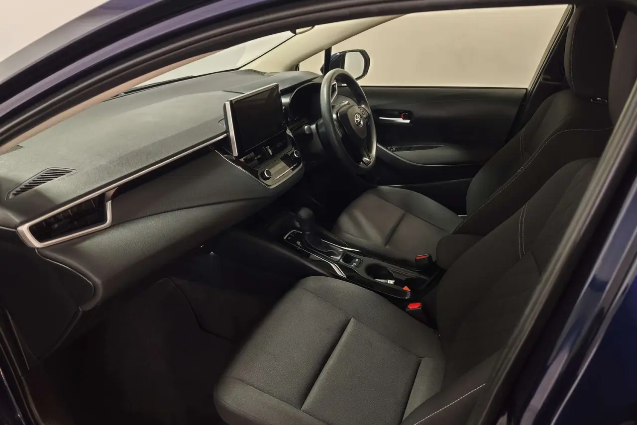 2022 Toyota Corolla Gallery Image 14