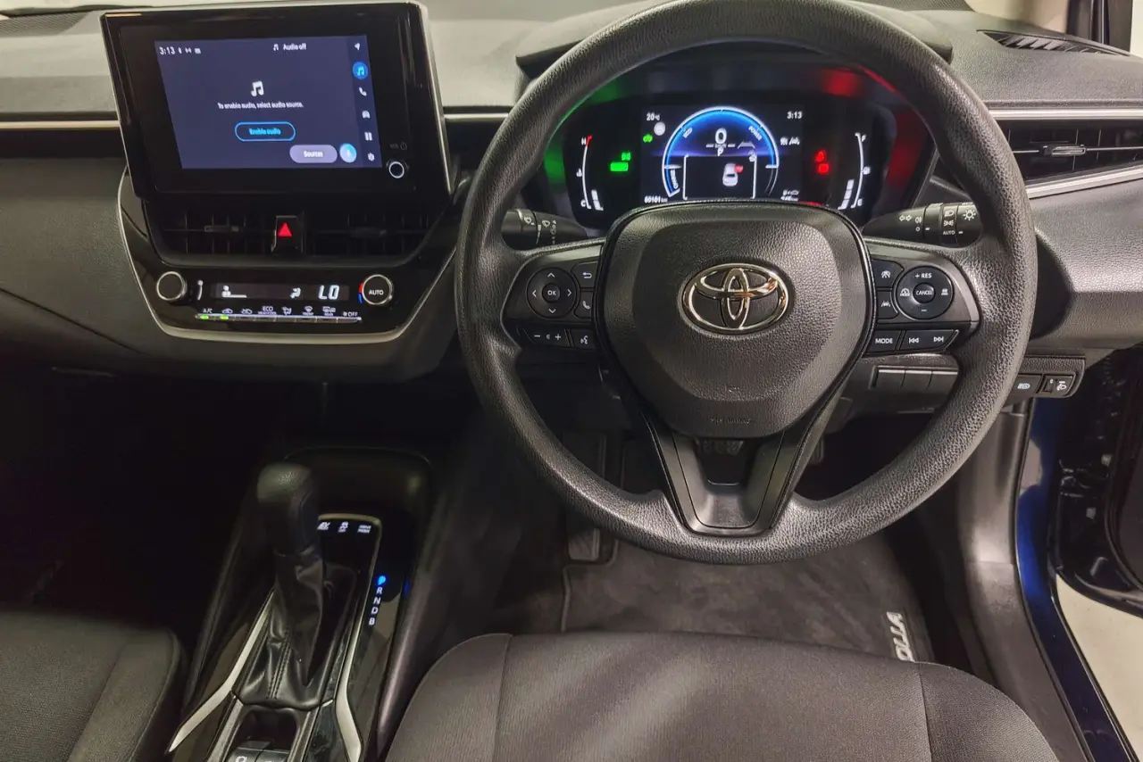 2022 Toyota Corolla Gallery Image 16