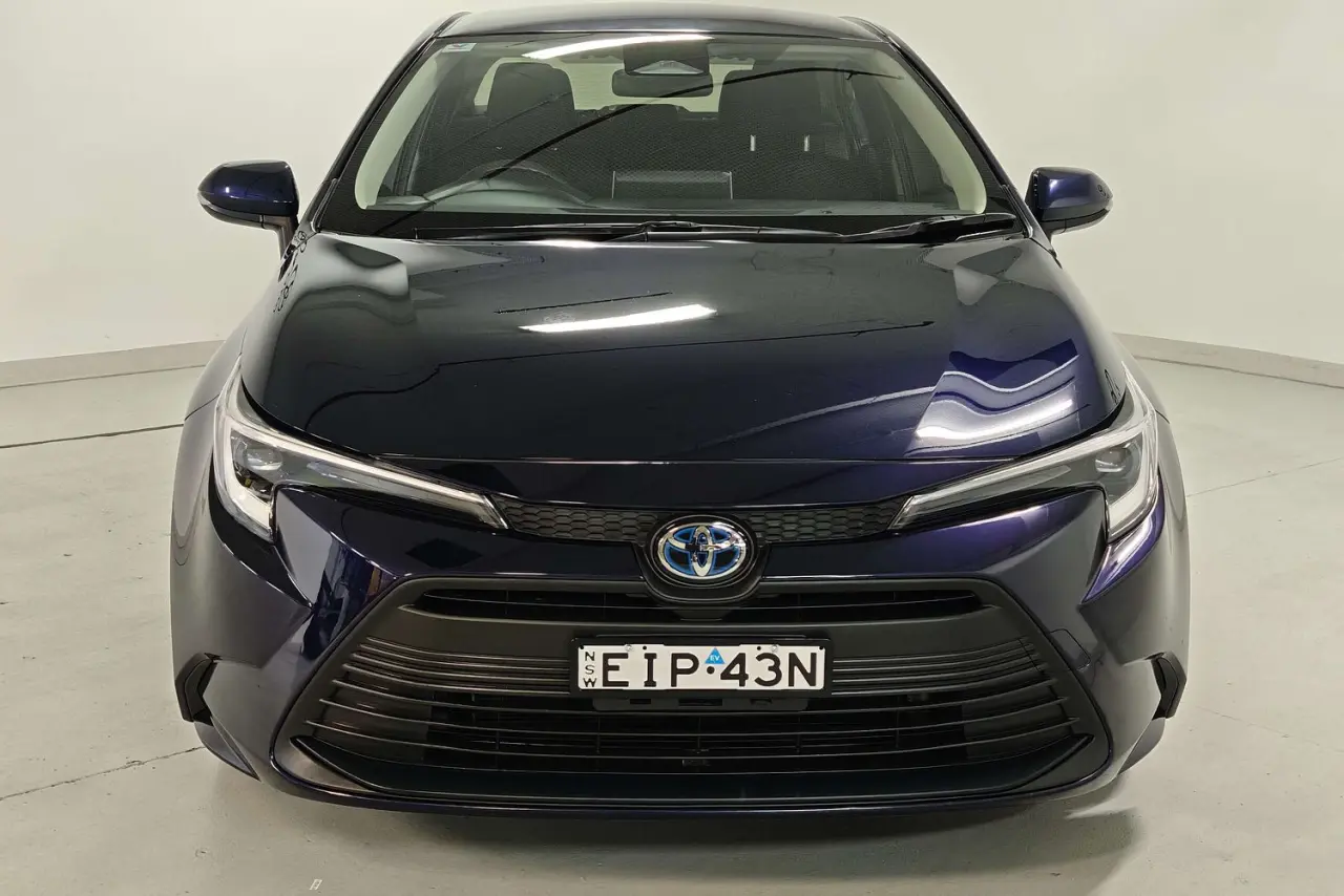 2022 Toyota Corolla Gallery Image 3