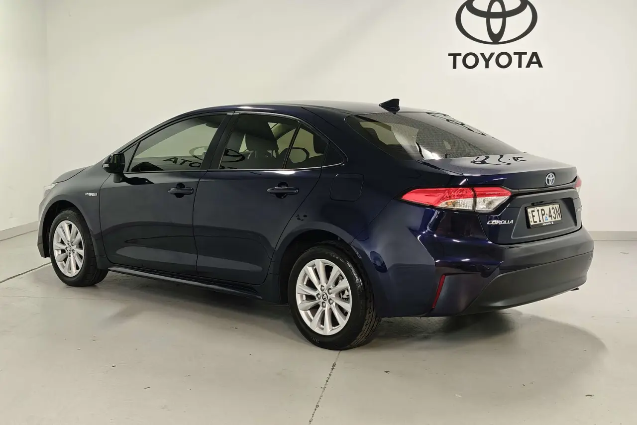 2022 Toyota Corolla Gallery Image 6