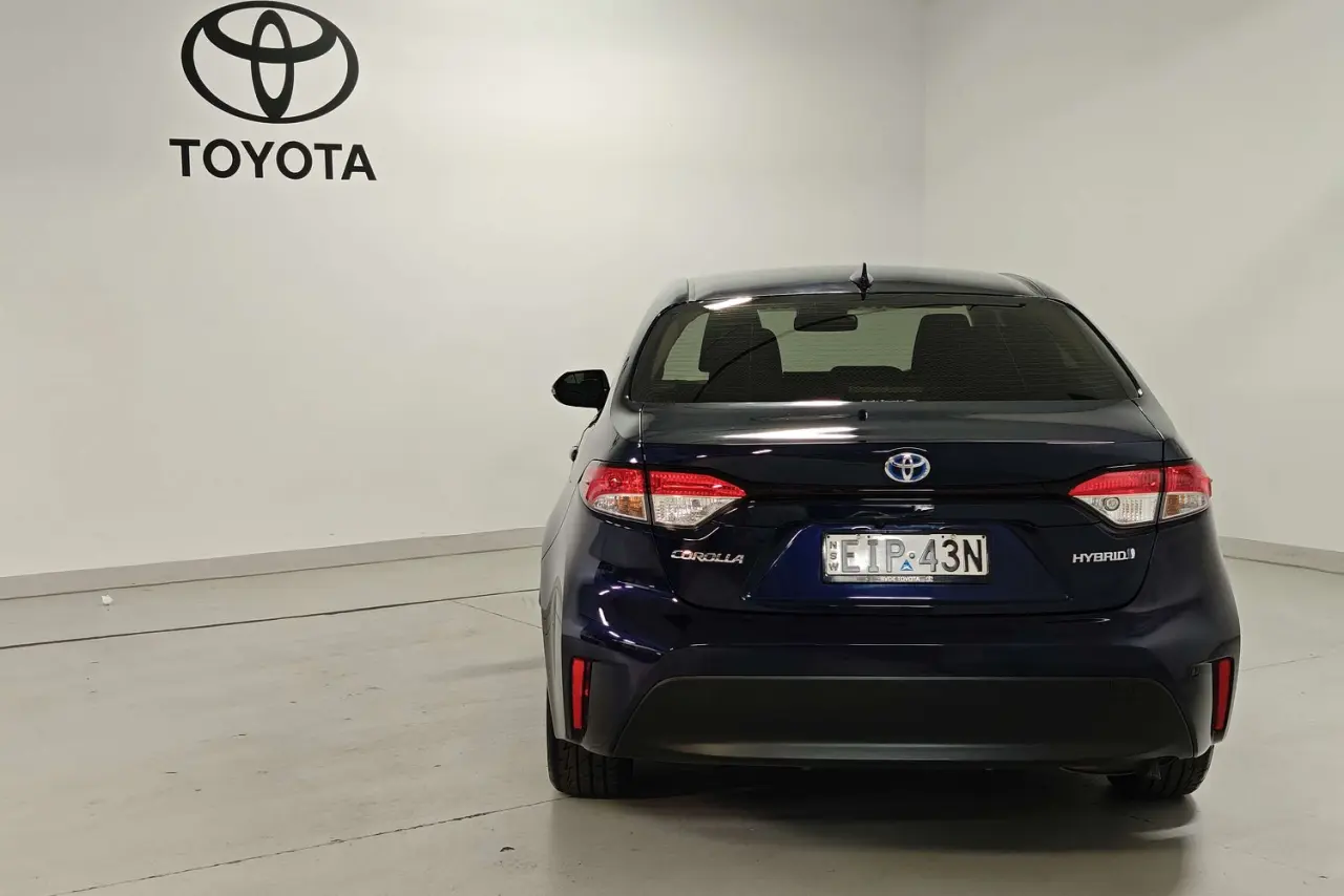 2022 Toyota Corolla Gallery Image 7