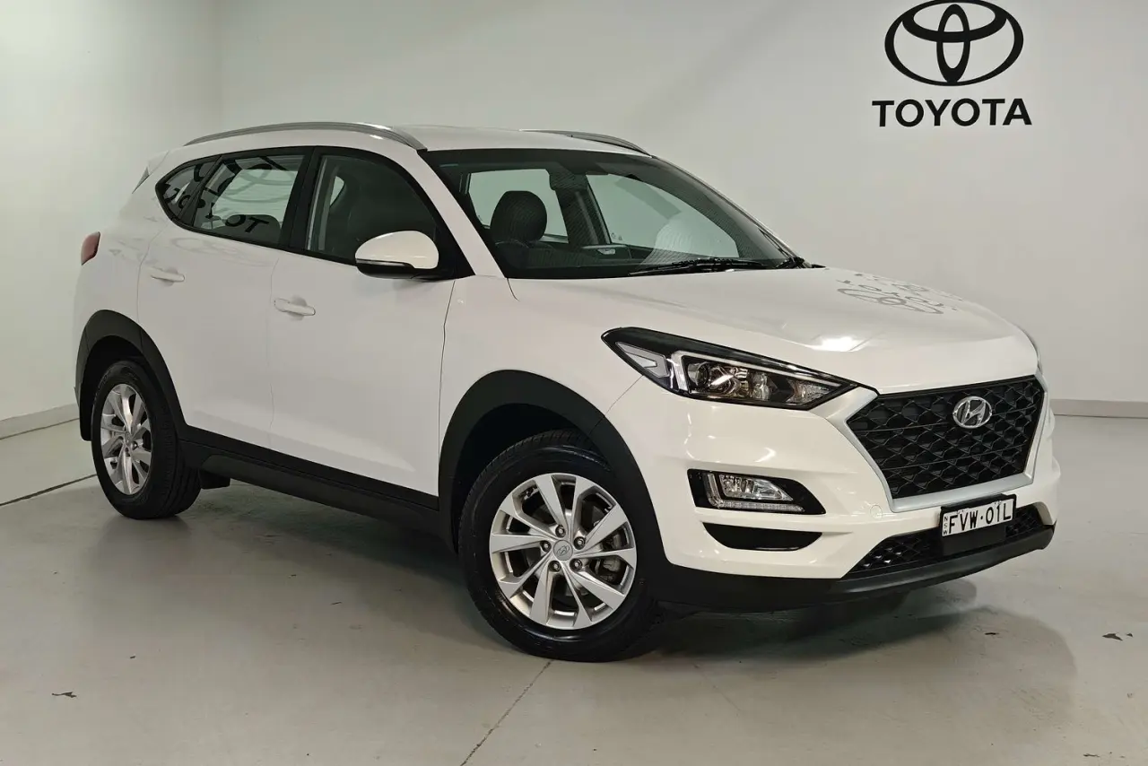 2019 Hyundai Tucson Gallery Image 1