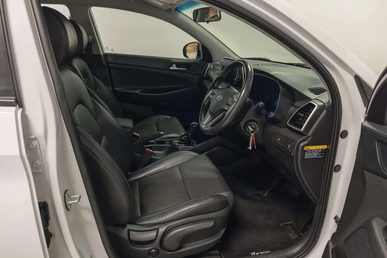2019 Hyundai Tucson Gallery Image 10