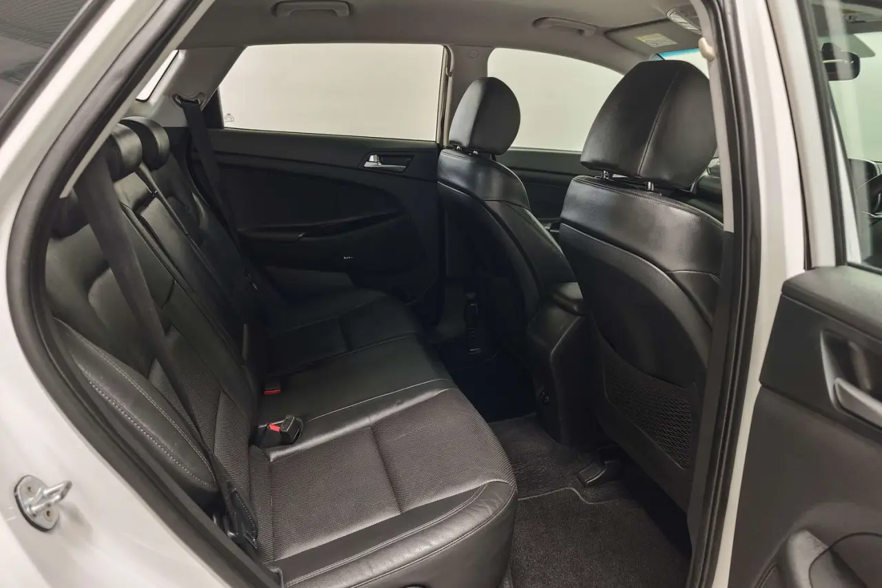 2019 Hyundai Tucson Gallery Image 11