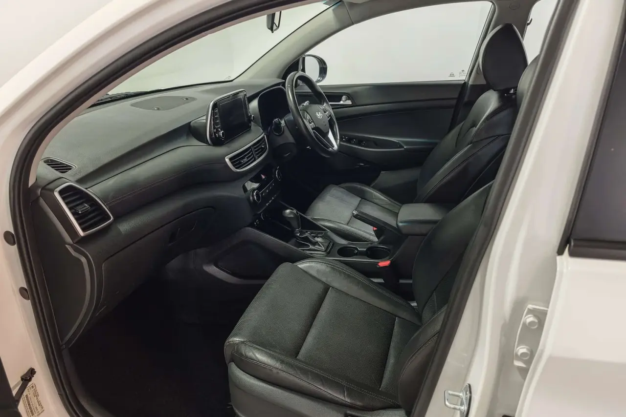 2019 Hyundai Tucson Gallery Image 14