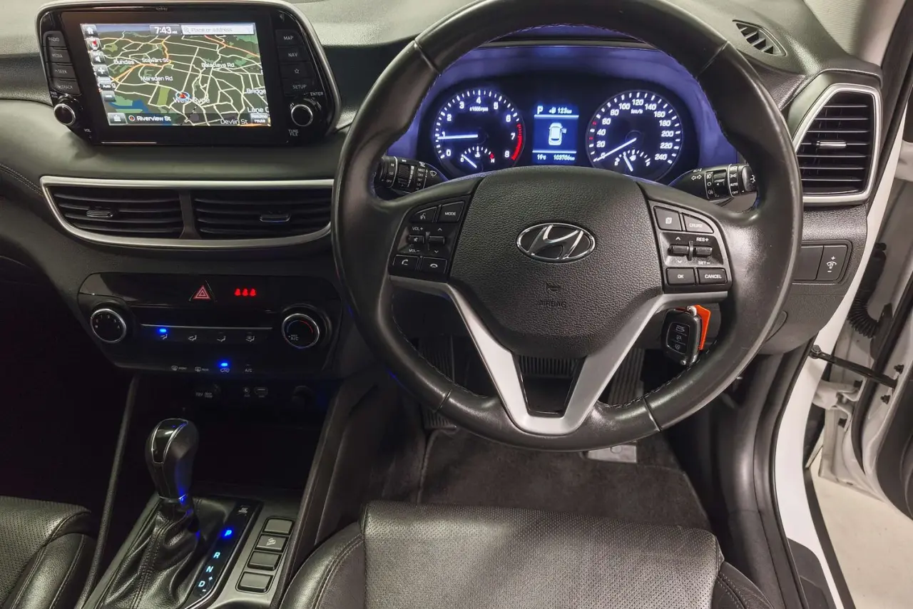 2019 Hyundai Tucson Gallery Image 16