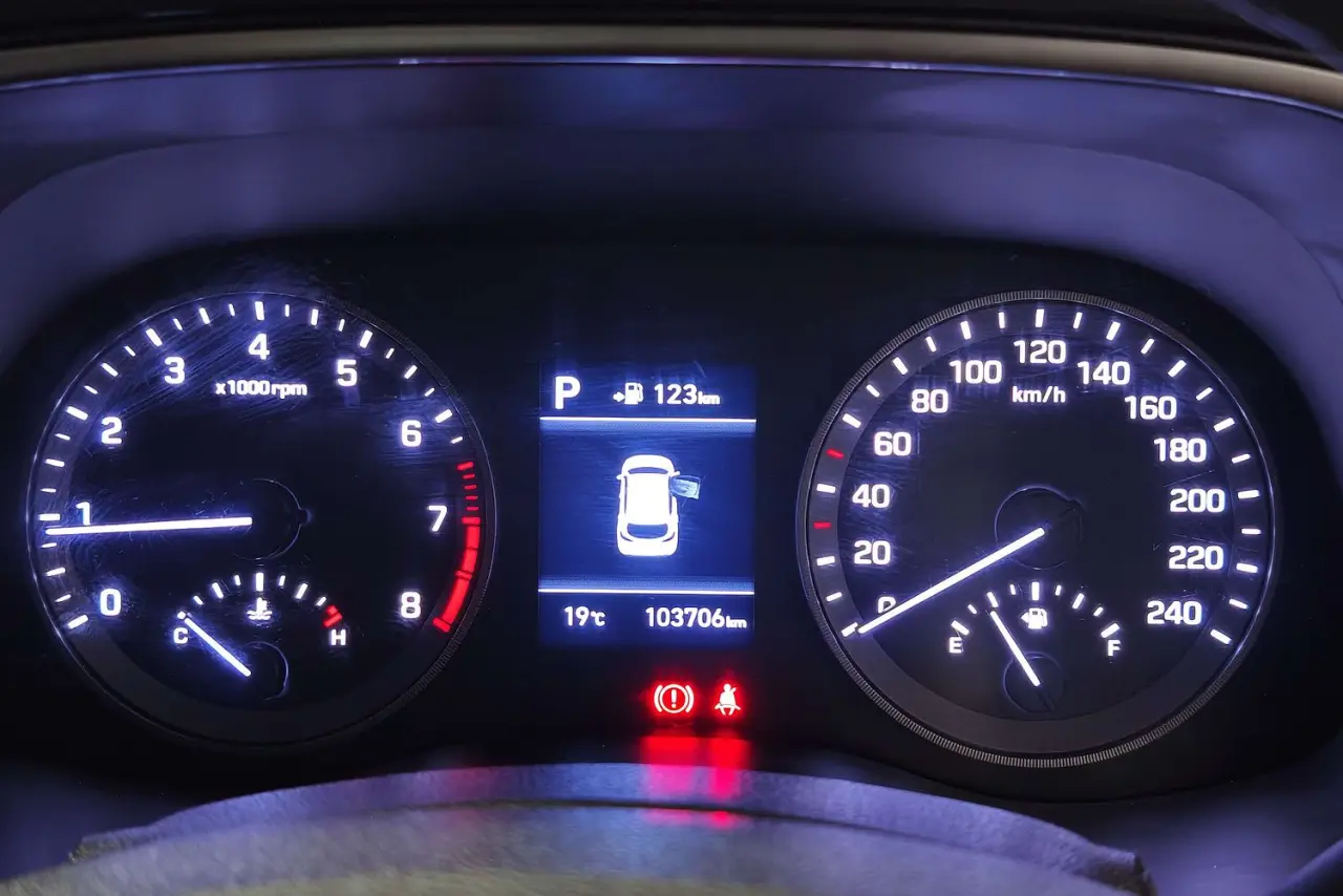 2019 Hyundai Tucson Gallery Image 17