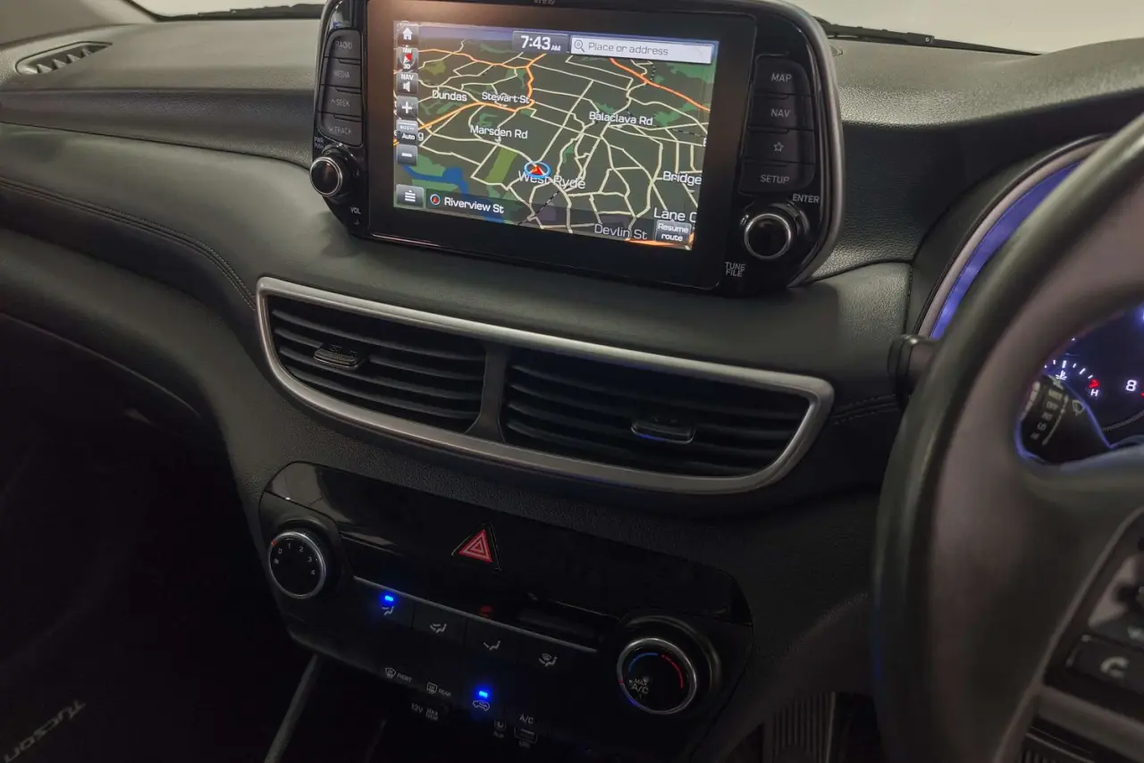 2019 Hyundai Tucson Gallery Image 18