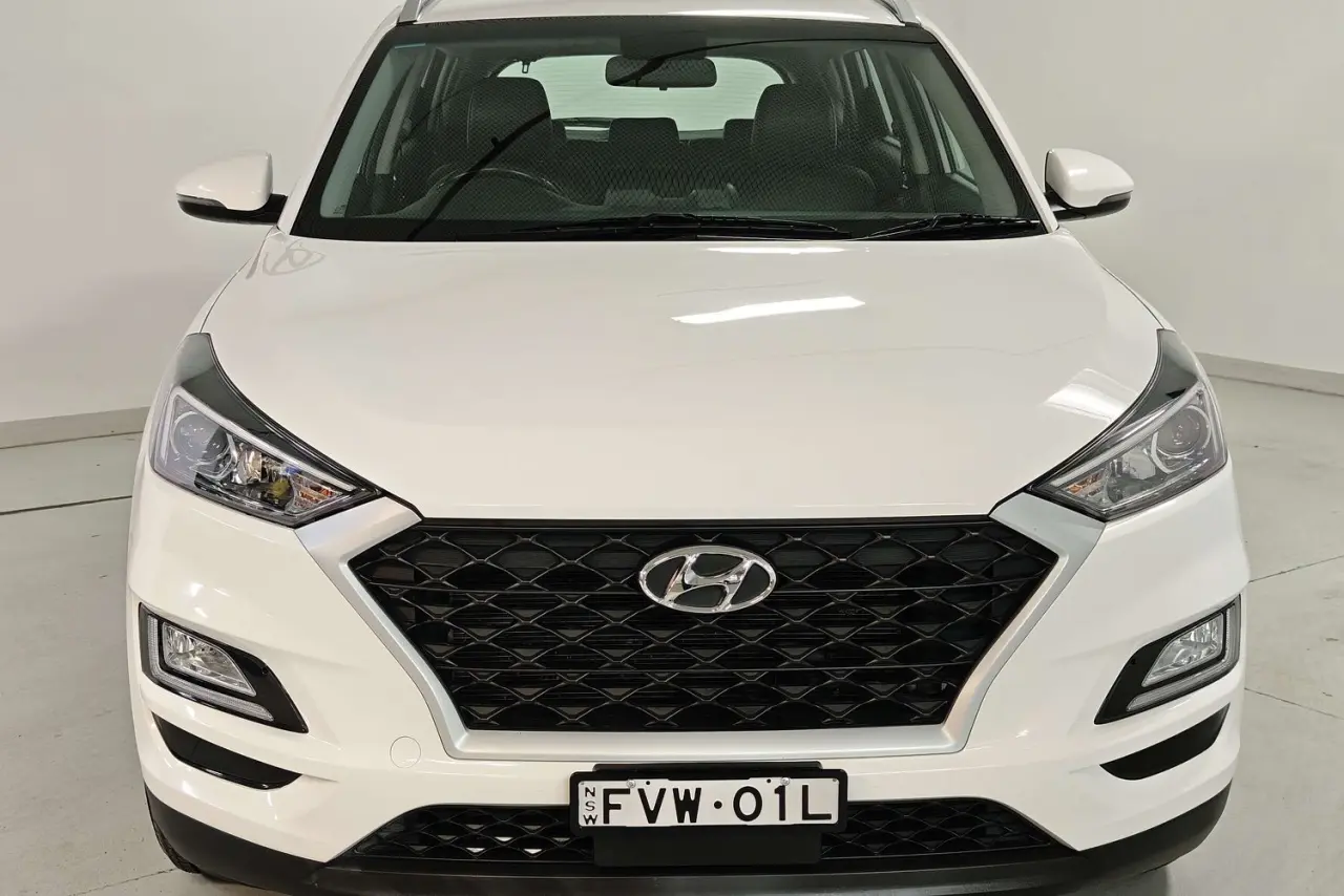 2019 Hyundai Tucson Gallery Image 3