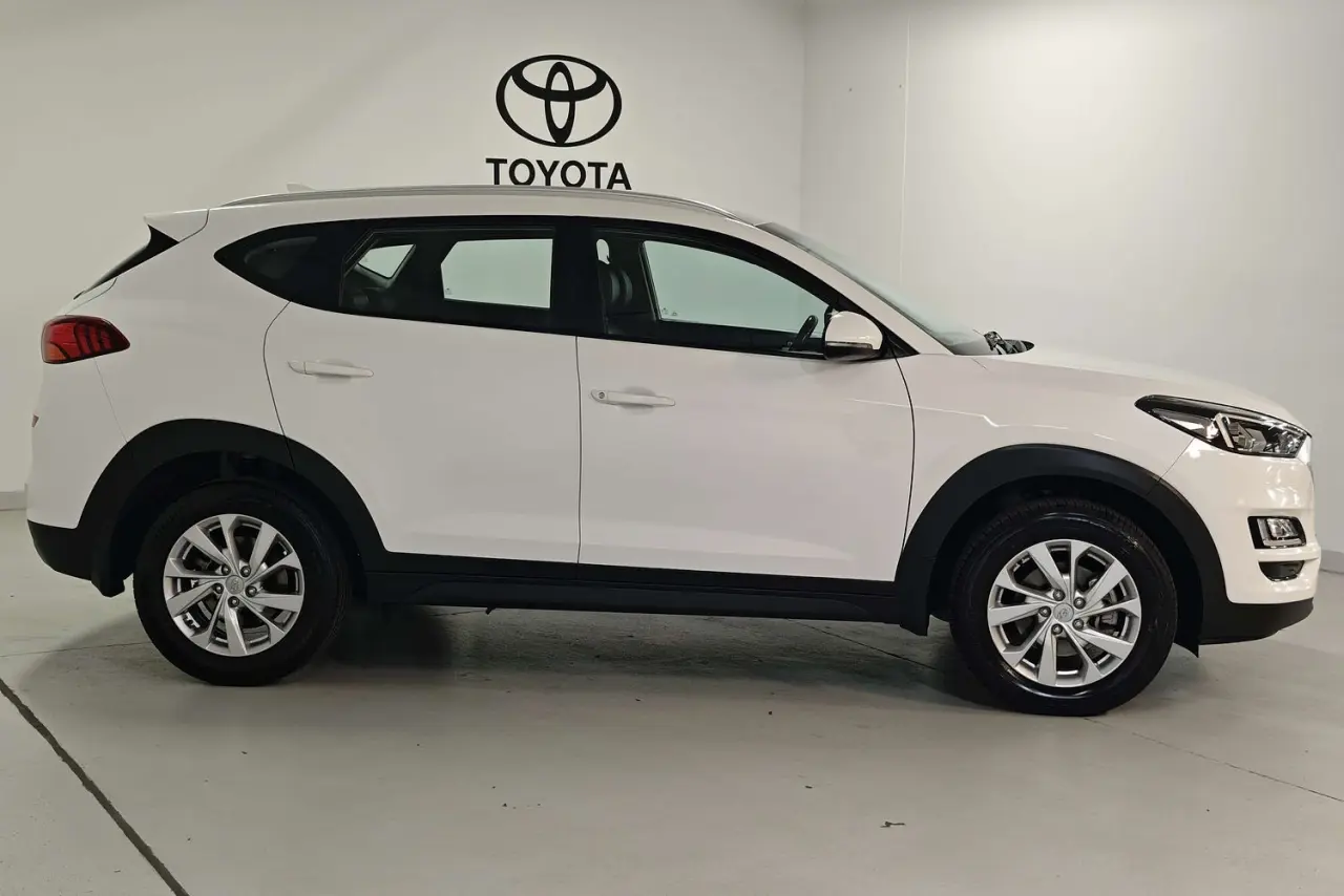 2019 Hyundai Tucson Gallery Image 4