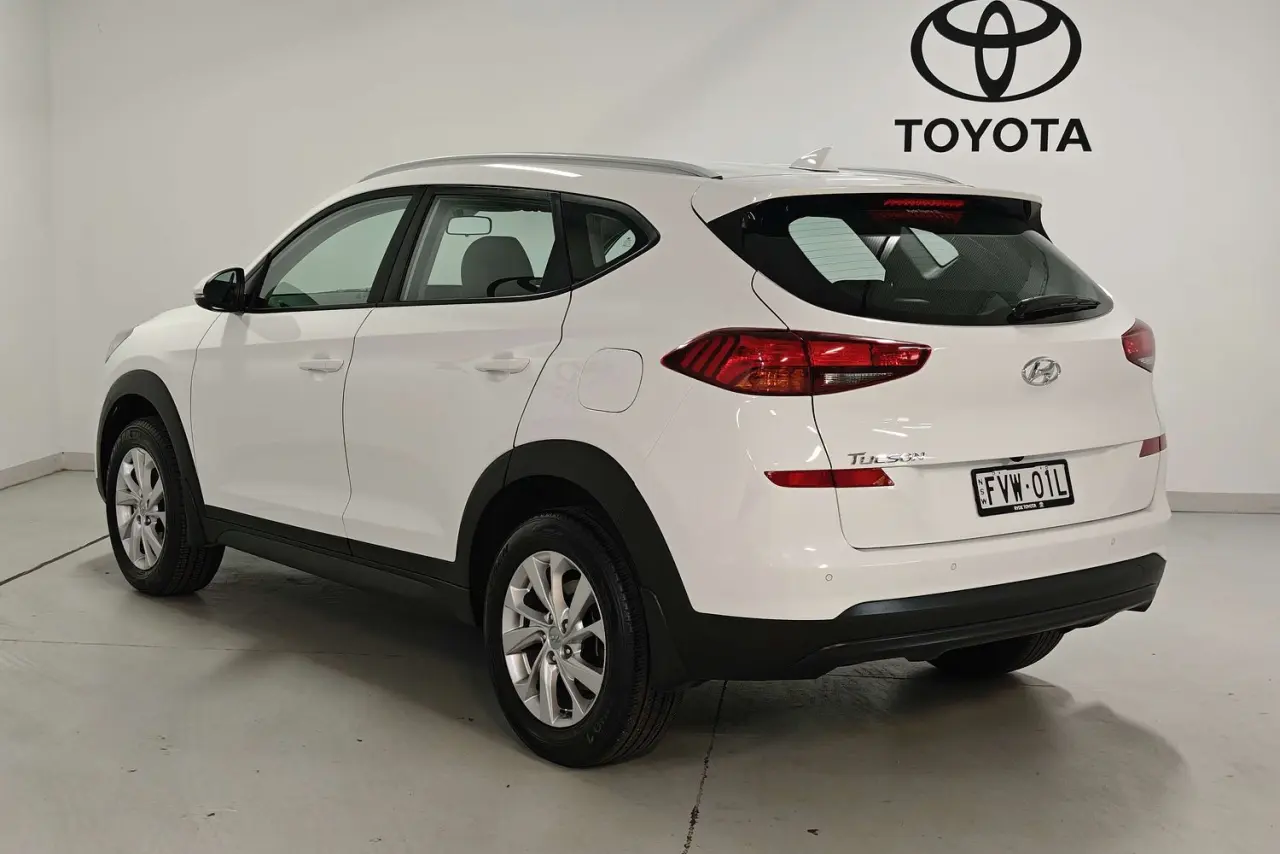 2019 Hyundai Tucson Gallery Image 6