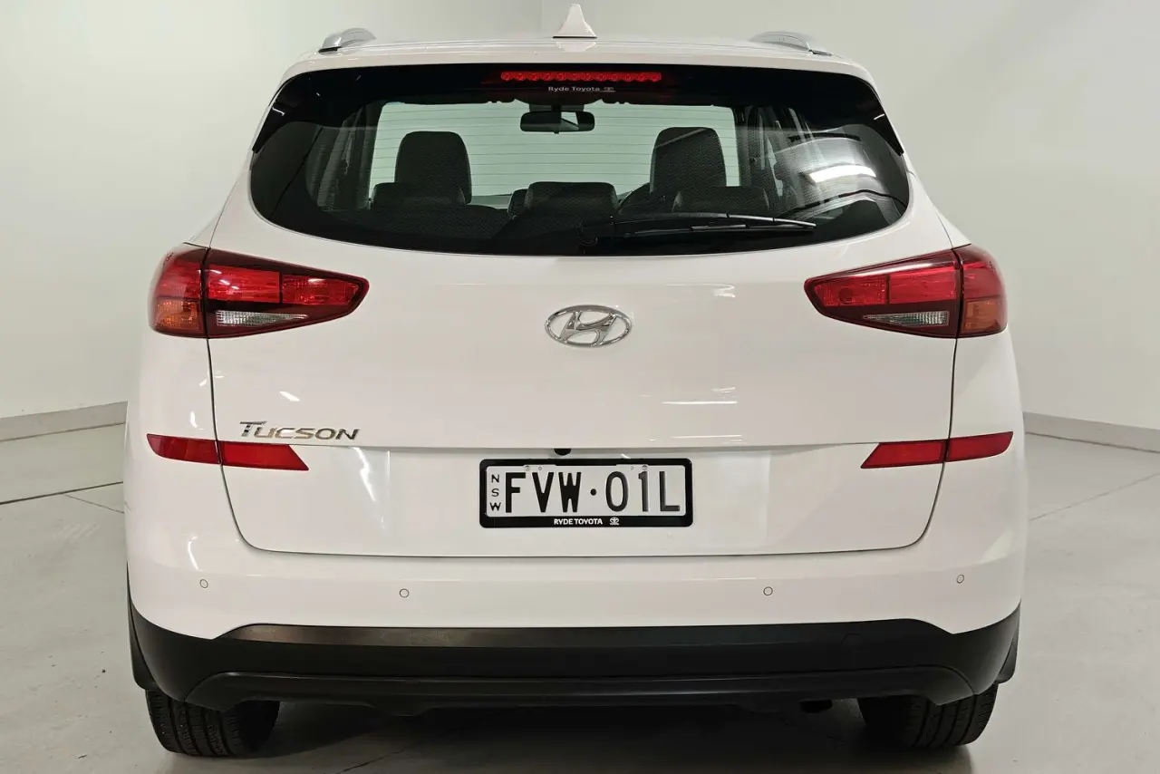 2019 Hyundai Tucson Gallery Image 8