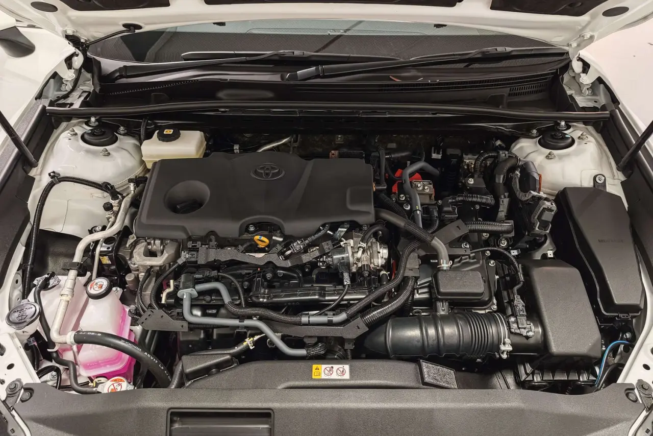 2025 Toyota Camry Gallery Image 23