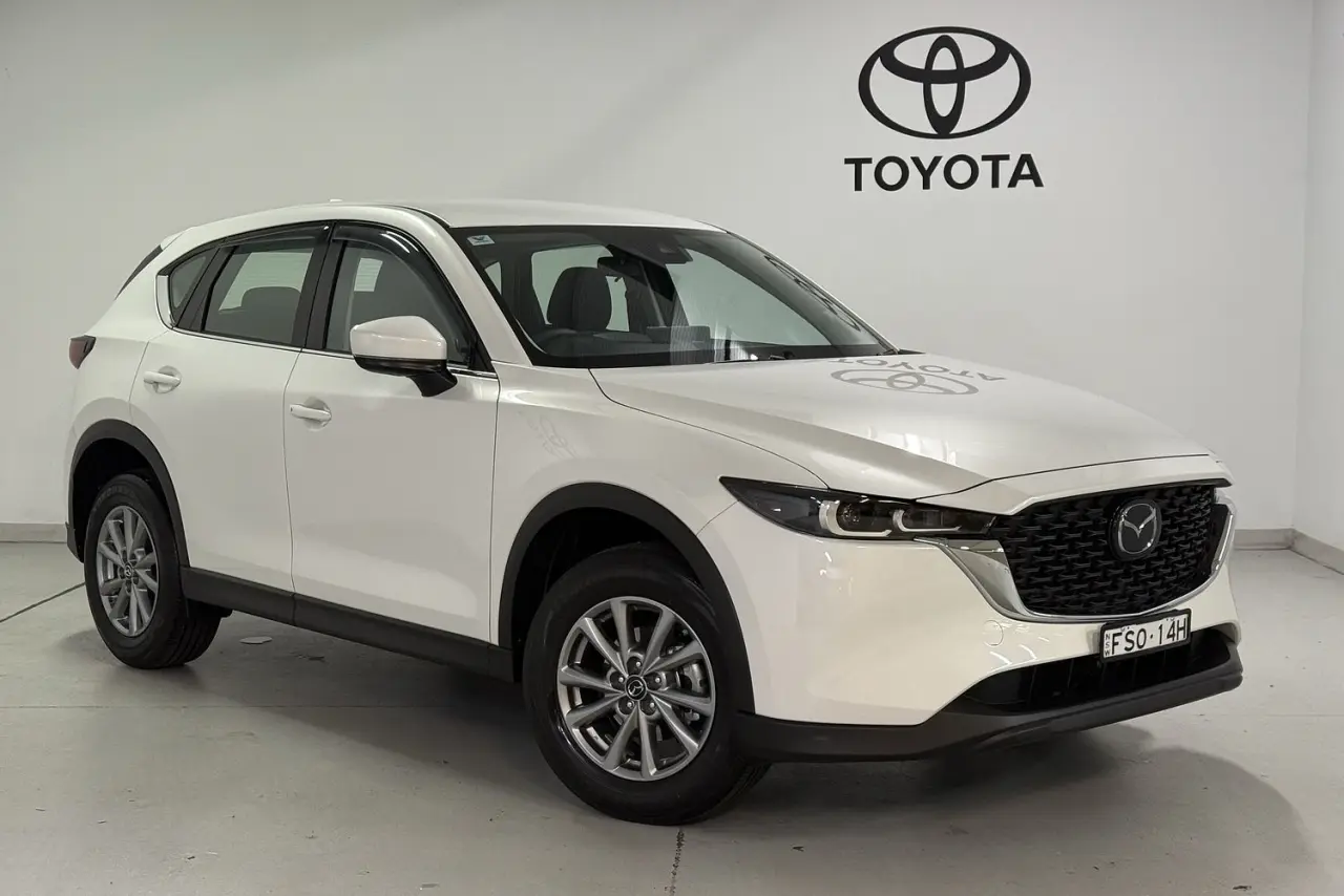 2025 Mazda CX-5 Gallery Image 1