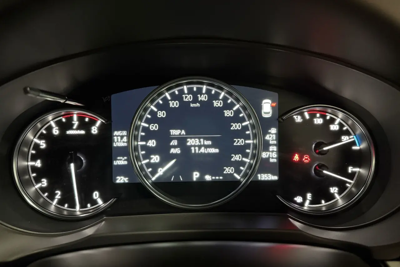 2025 Mazda CX-5 Gallery Image 16