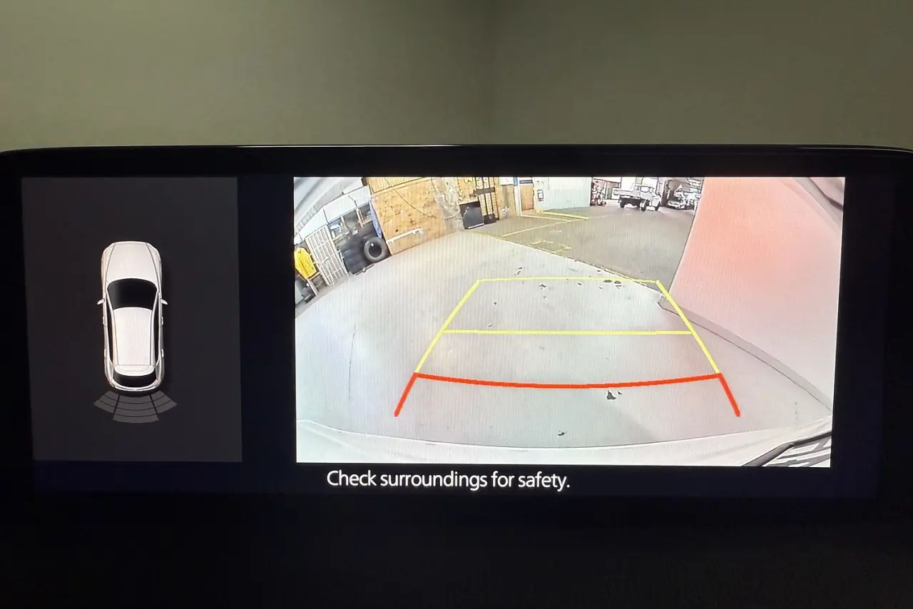 2025 Mazda CX-5 Gallery Image 17