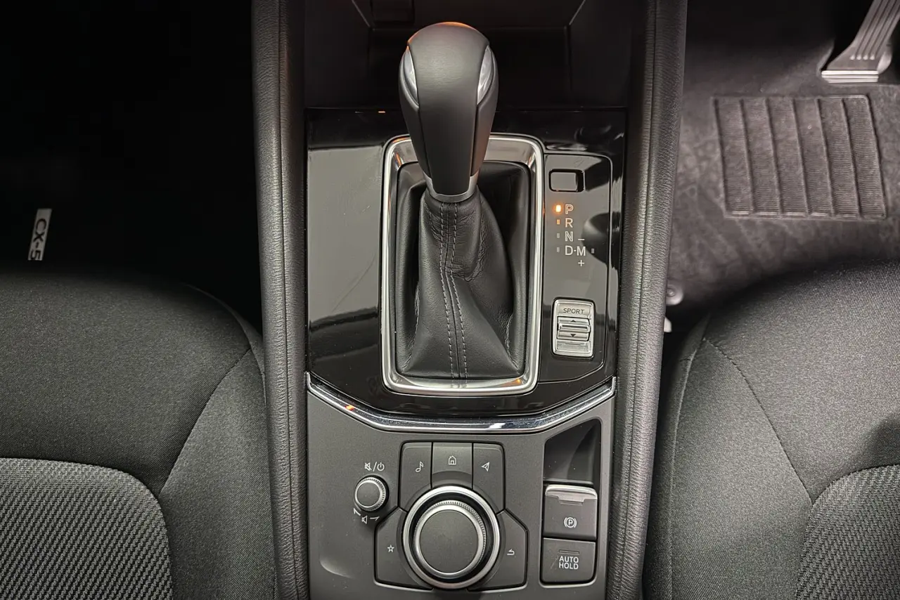 2025 Mazda CX-5 Gallery Image 18