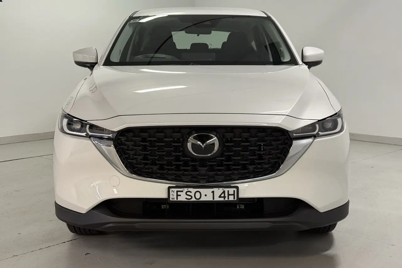 2025 Mazda CX-5 Gallery Image 2