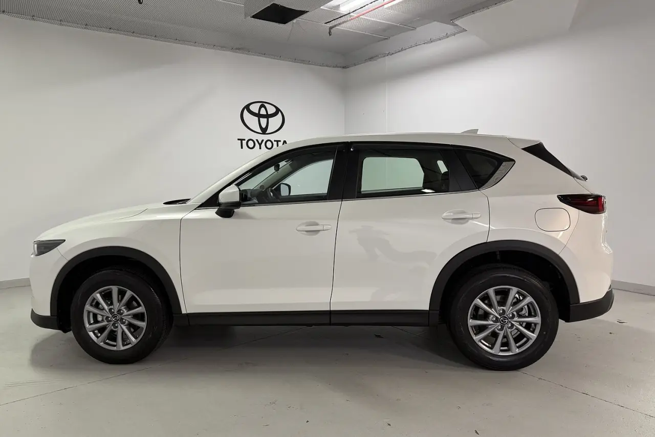 2025 Mazda CX-5 Gallery Image 6