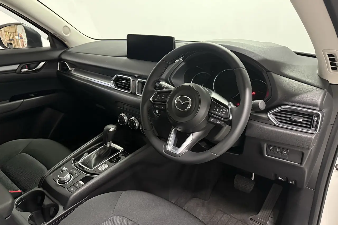 2025 Mazda CX-5 Gallery Image 8