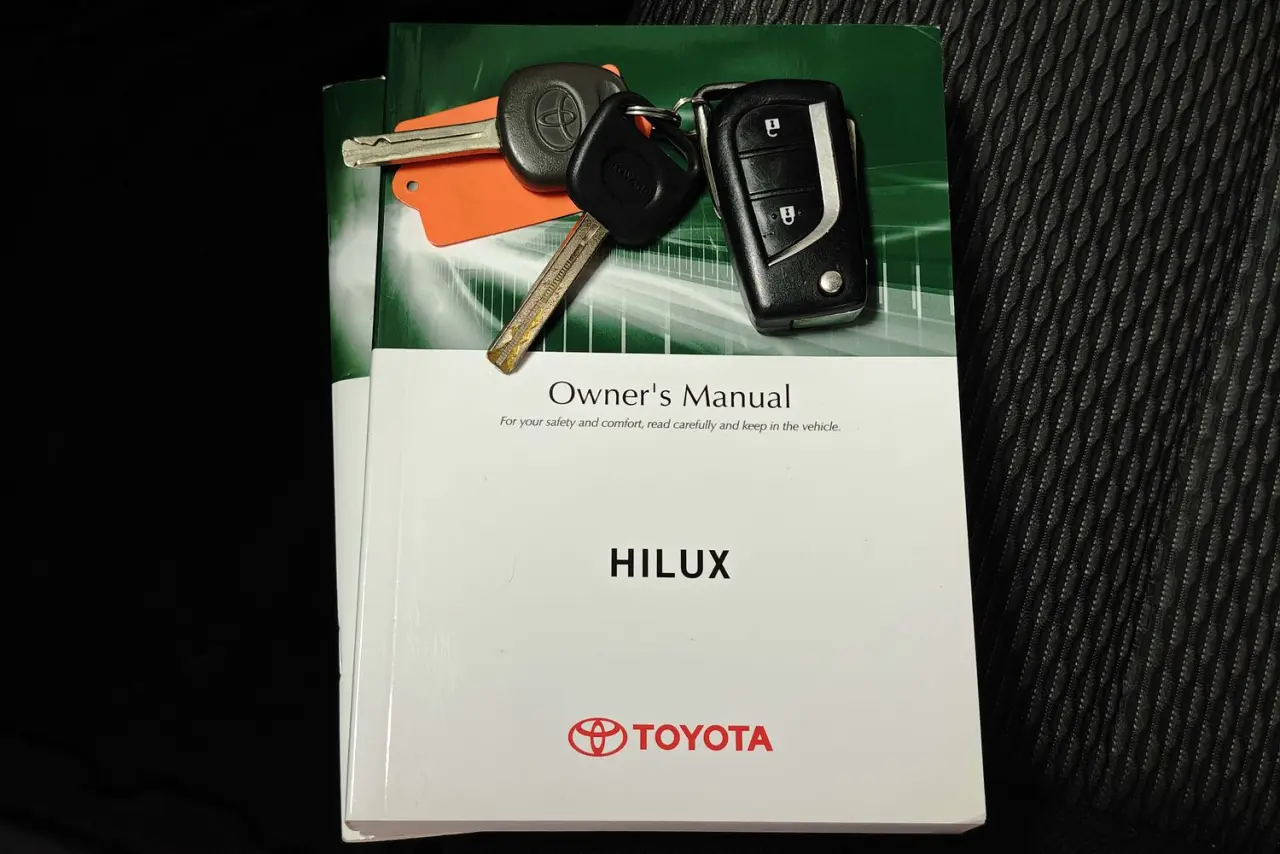 2019 Toyota Hilux Gallery Image 21