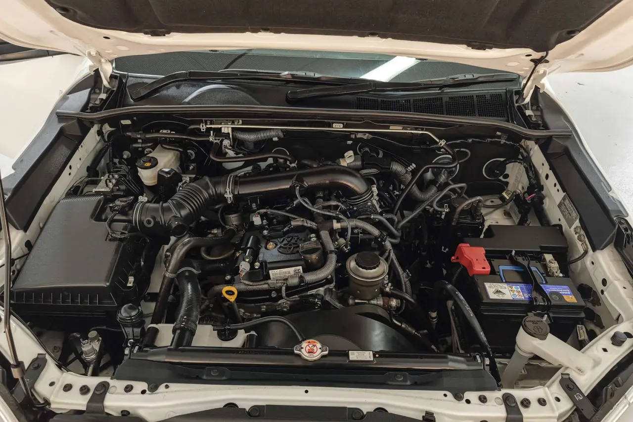 2019 Toyota Hilux Gallery Image 22