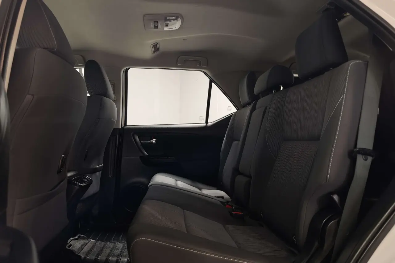 2021 Toyota Fortuner Gallery Image 13