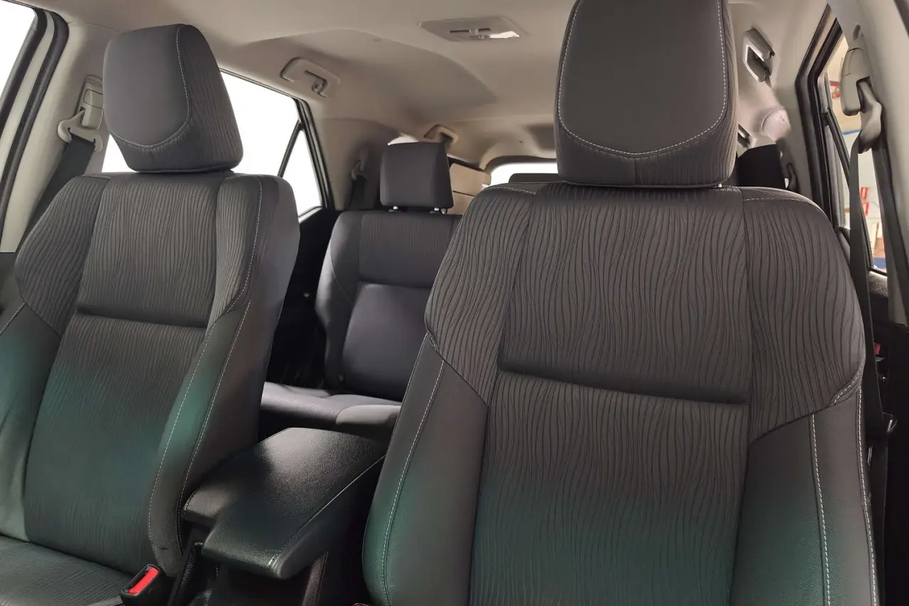 2021 Toyota Fortuner Gallery Image 15