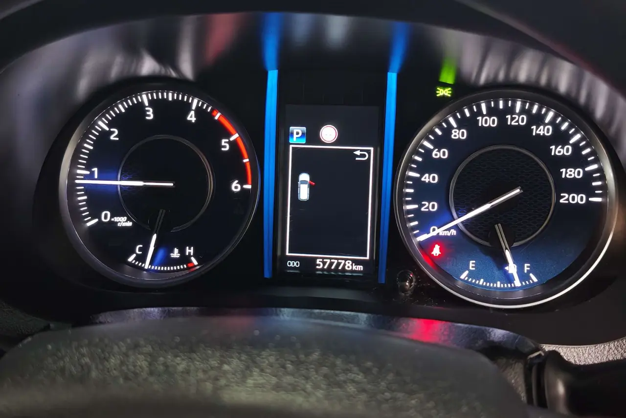 2021 Toyota Fortuner Gallery Image 17