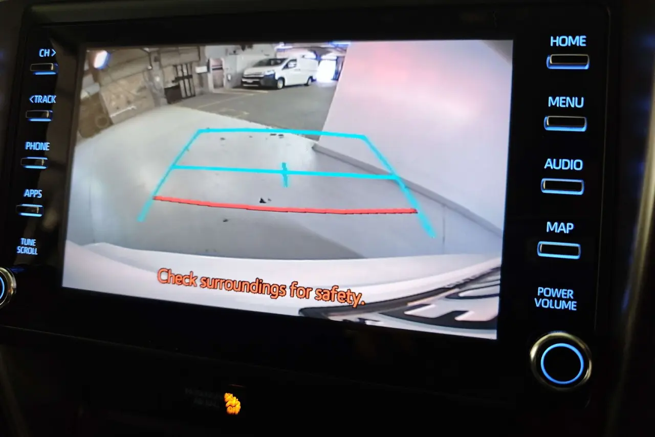 2021 Toyota Fortuner Gallery Image 20