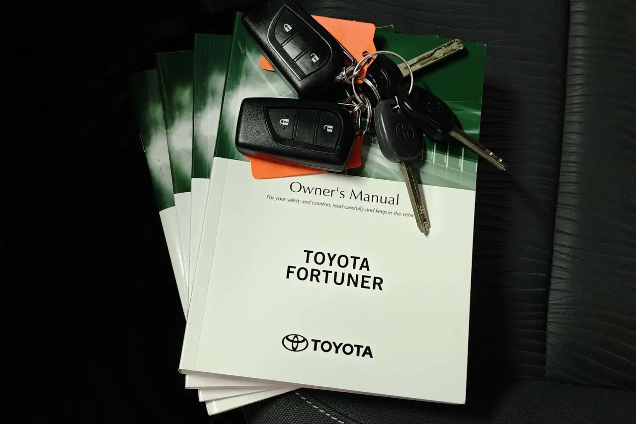 2021 Toyota Fortuner Gallery Image 21