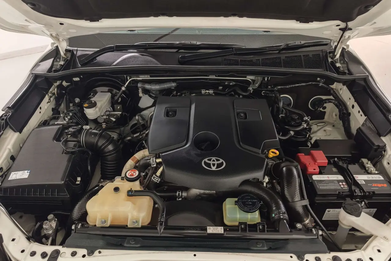 2021 Toyota Fortuner Gallery Image 22