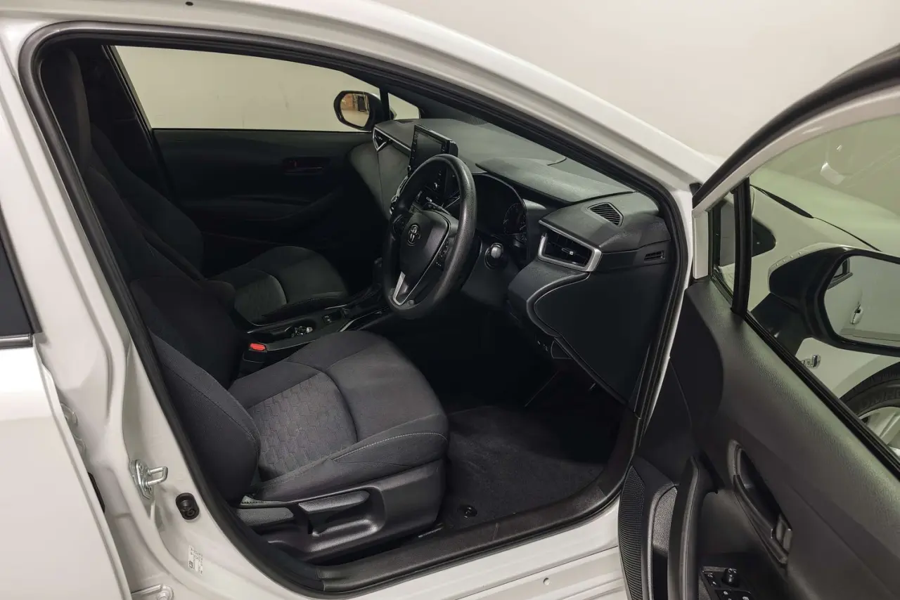 2021 Toyota Corolla Gallery Image 10