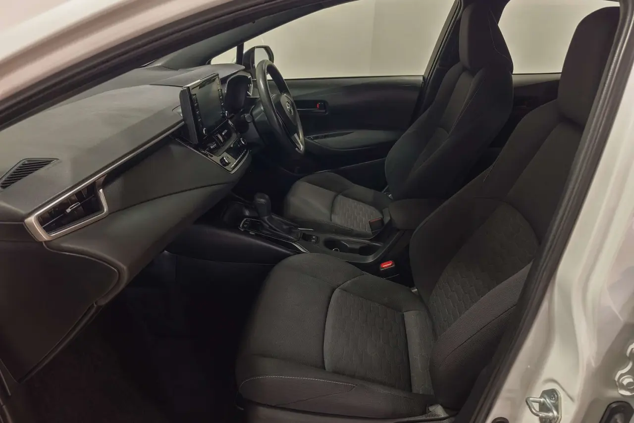 2021 Toyota Corolla Gallery Image 14