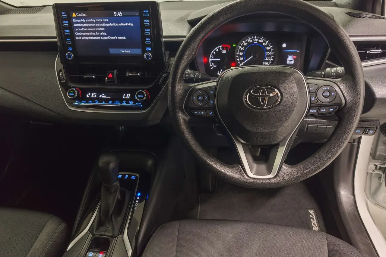 2021 Toyota Corolla Gallery Image 16