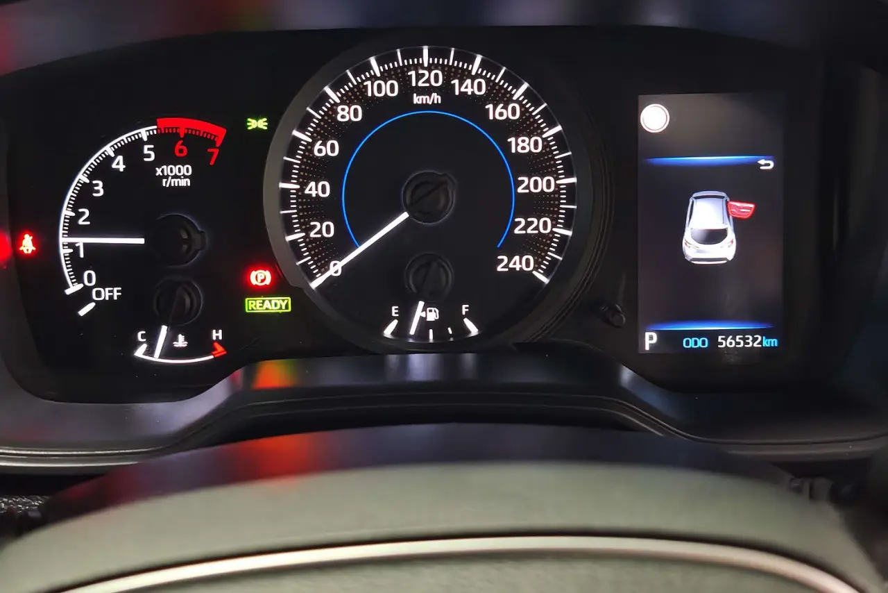 2021 Toyota Corolla Gallery Image 17