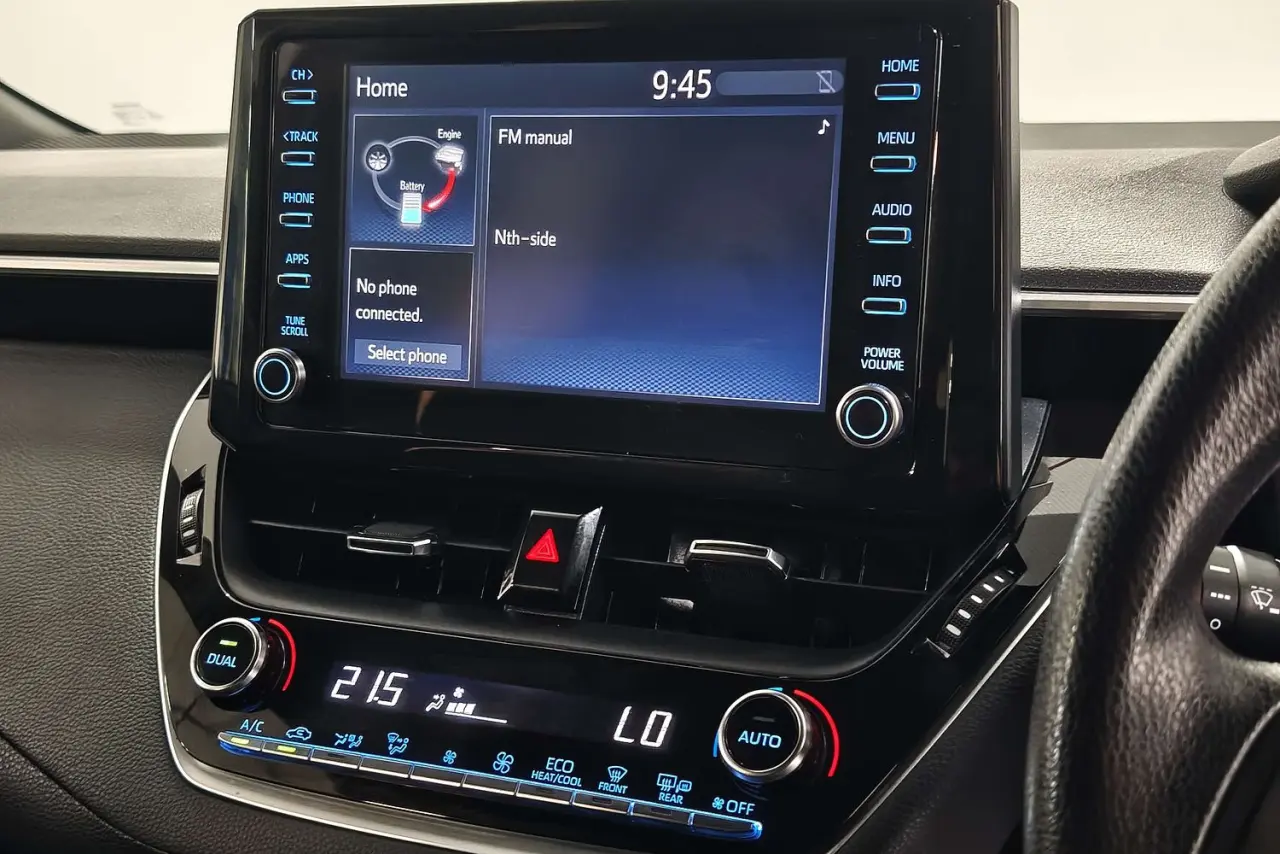 2021 Toyota Corolla Gallery Image 18