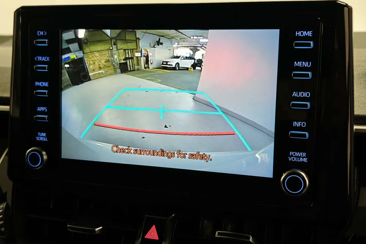 2021 Toyota Corolla Gallery Image 20