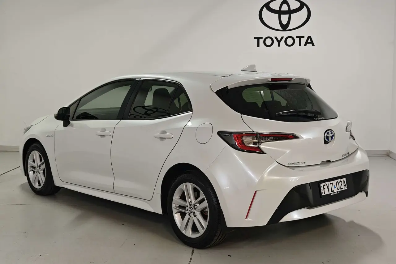 2021 Toyota Corolla Gallery Image 6