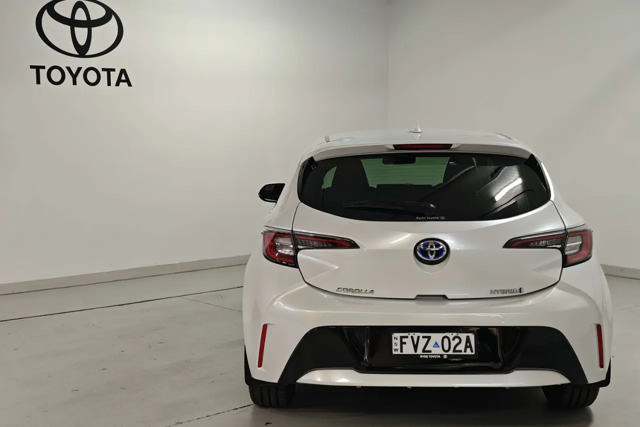 2021 Toyota Corolla Gallery Image 7